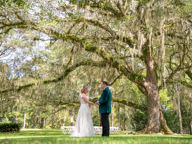 Alex and Katie&apos;s Wedding in Tallahassee, Florida 33