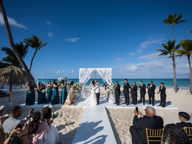 Angel and Angela&apos;s Wedding in Punta Cana, Dominican Republic 3