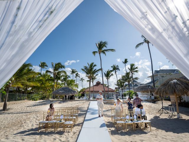 Angel and Angela&apos;s Wedding in Punta Cana, Dominican Republic 5