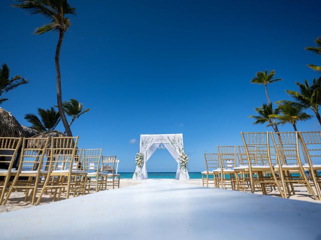 Angel and Angela&apos;s Wedding in Punta Cana, Dominican Republic 6