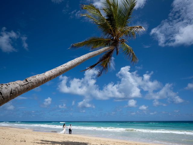 Angel and Angela&apos;s Wedding in Punta Cana, Dominican Republic 15