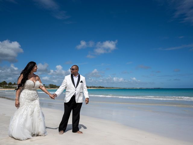 Angel and Angela&apos;s Wedding in Punta Cana, Dominican Republic 16