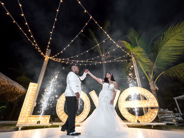 Angel and Angela&apos;s Wedding in Punta Cana, Dominican Republic 17