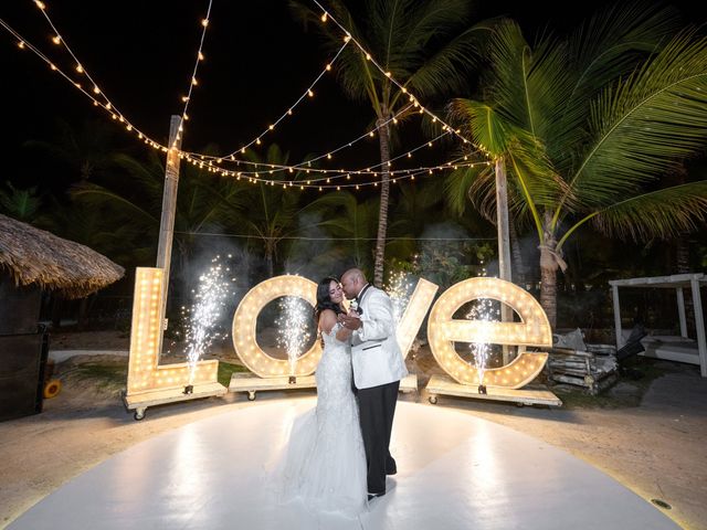 Angel and Angela&apos;s Wedding in Punta Cana, Dominican Republic 18