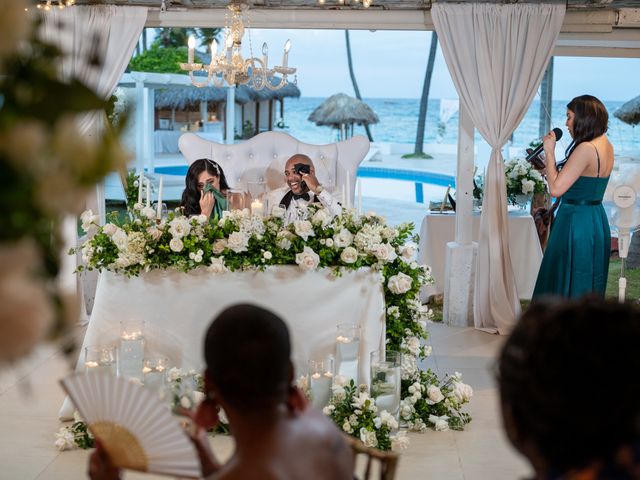 Angel and Angela&apos;s Wedding in Punta Cana, Dominican Republic 20