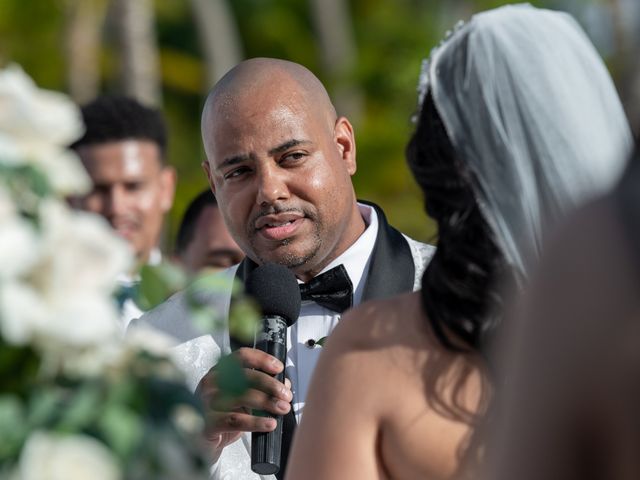 Angel and Angela&apos;s Wedding in Punta Cana, Dominican Republic 26
