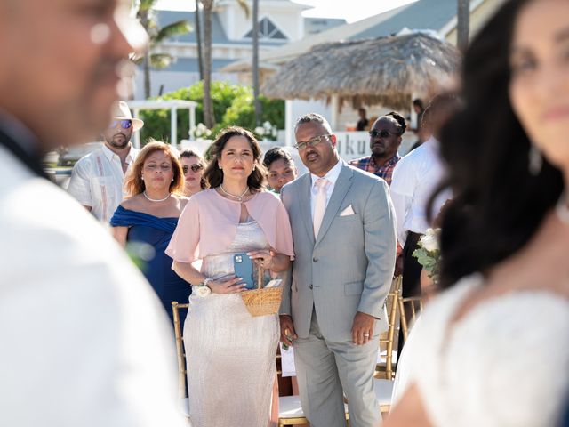 Angel and Angela&apos;s Wedding in Punta Cana, Dominican Republic 28