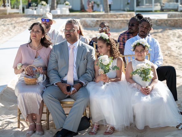 Angel and Angela&apos;s Wedding in Punta Cana, Dominican Republic 29