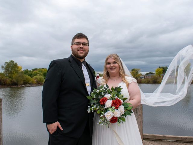 Tristan and Emily&apos;s Wedding in Green Bay, Wisconsin 3