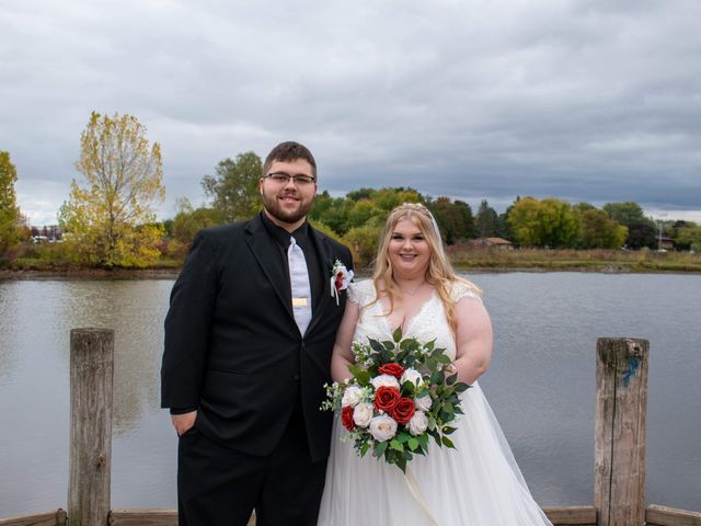 Tristan and Emily&apos;s Wedding in Green Bay, Wisconsin 7