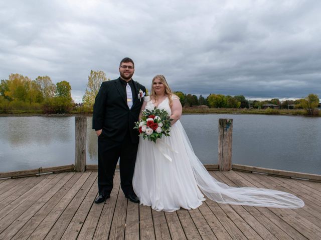 Tristan and Emily&apos;s Wedding in Green Bay, Wisconsin 8