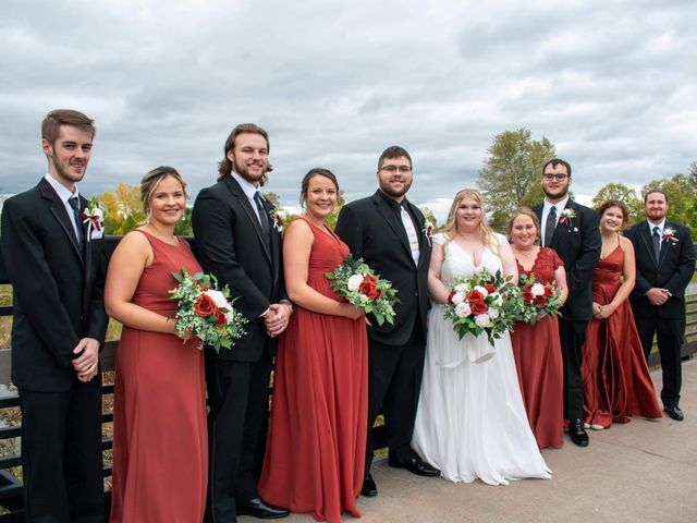 Tristan and Emily&apos;s Wedding in Green Bay, Wisconsin 9