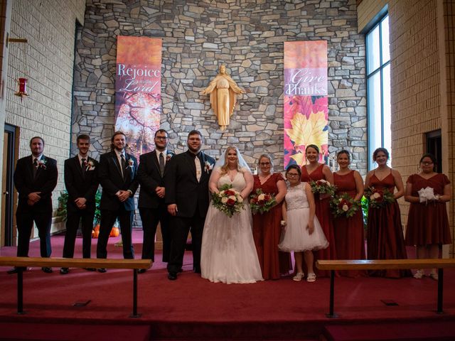 Tristan and Emily&apos;s Wedding in Green Bay, Wisconsin 11
