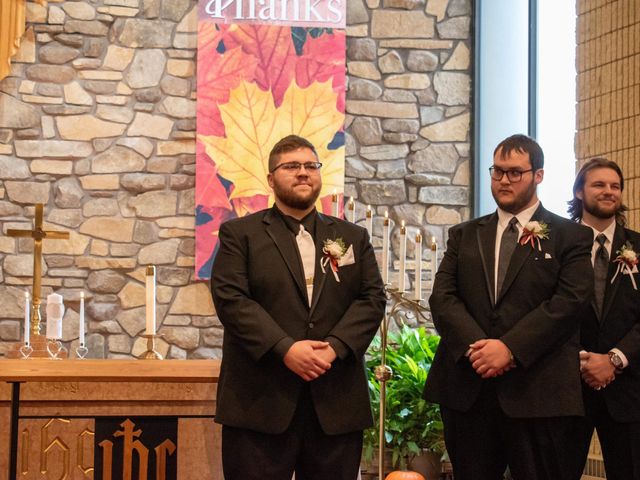 Tristan and Emily&apos;s Wedding in Green Bay, Wisconsin 16