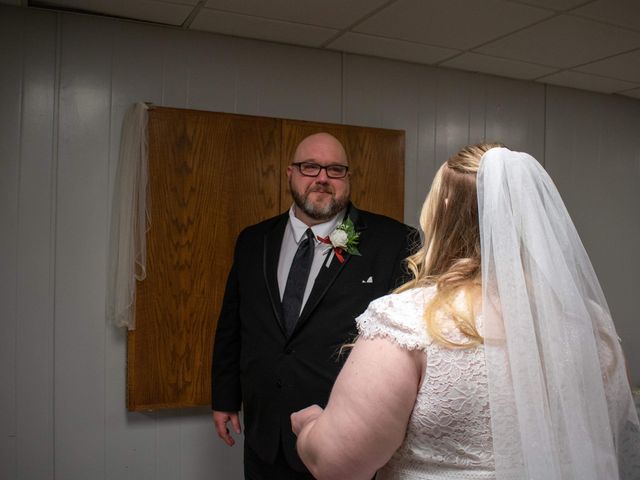 Tristan and Emily&apos;s Wedding in Green Bay, Wisconsin 17
