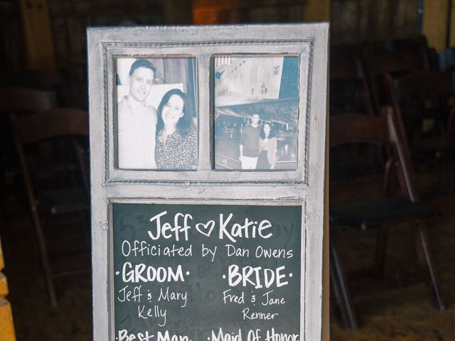 Katie and Jeff&apos;s Wedding in New London, Ohio 6