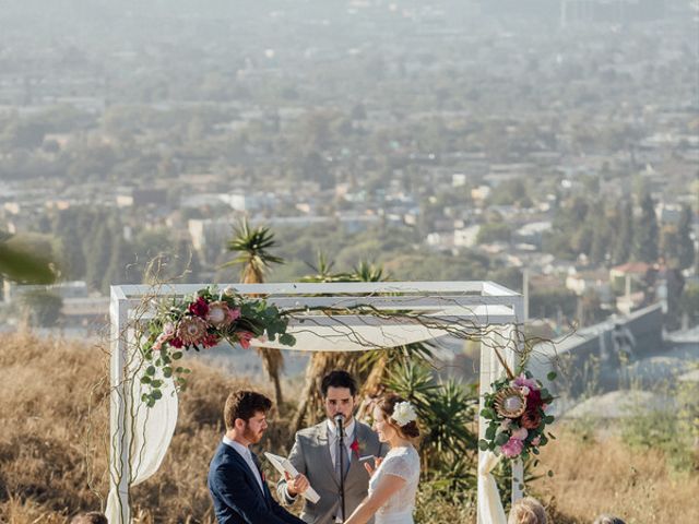 Natalia and Kyle&apos;s Wedding in Los Angeles, California 10