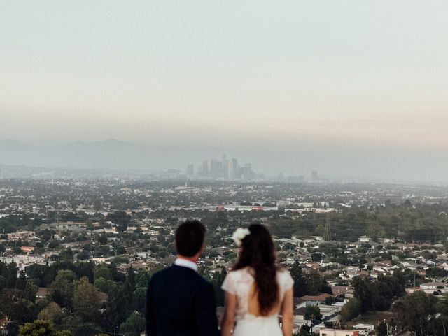 Natalia and Kyle&apos;s Wedding in Los Angeles, California 22