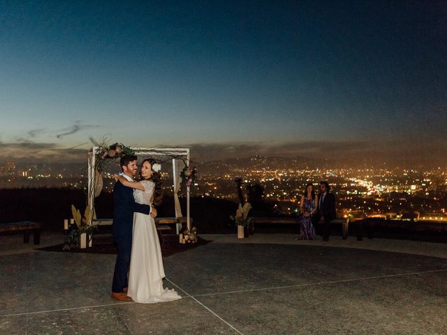 Natalia and Kyle&apos;s Wedding in Los Angeles, California 28