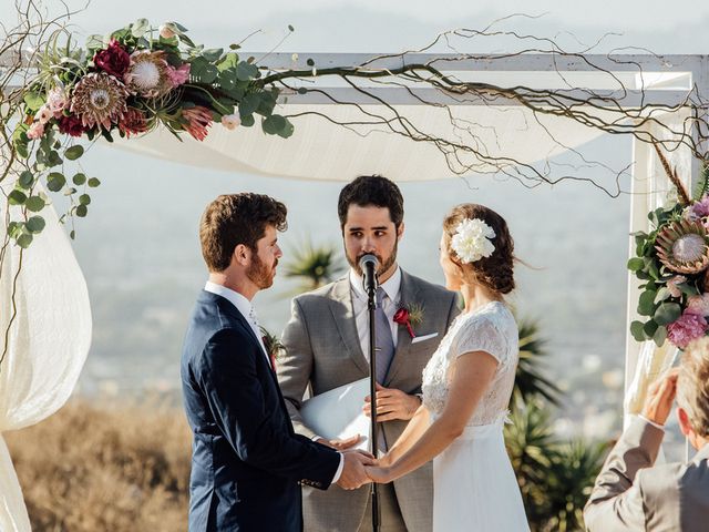Natalia and Kyle&apos;s Wedding in Los Angeles, California 11
