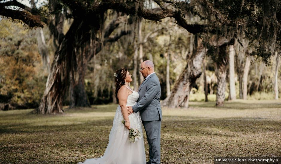 Thomas and Annette's Wedding in Fort Myers, Florida