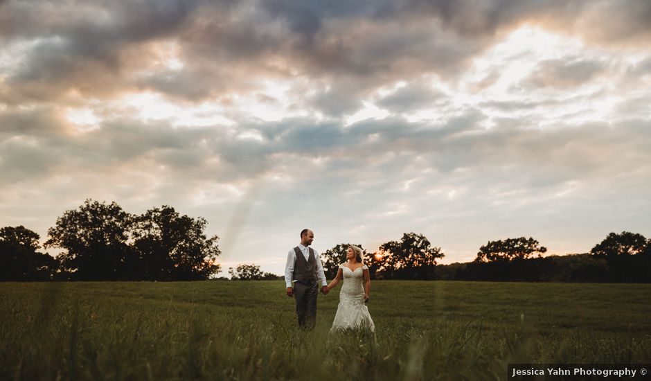 Ricky and Dana's Wedding in Branson, Missouri