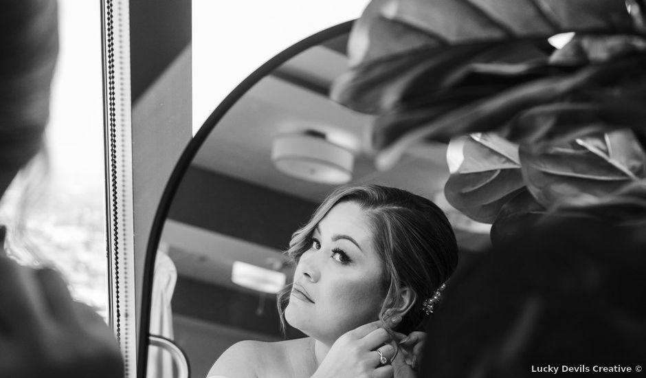 Katherine and Kyle's Wedding in San Diego, California