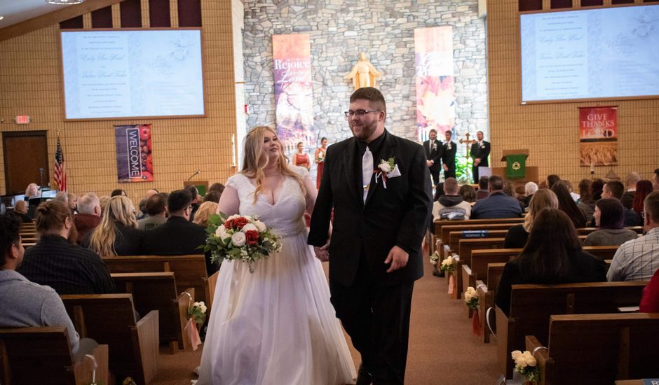 Tristan and Emily's Wedding in Green Bay, Wisconsin