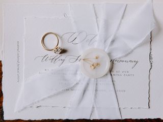 Paula &amp; Nash's wedding 2