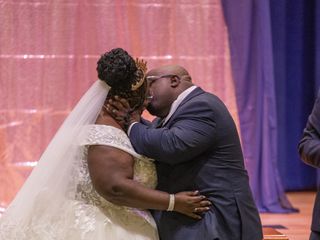 Jennifer &amp; Kevin's wedding 2