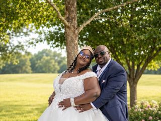 Jennifer &amp; Kevin's wedding 3