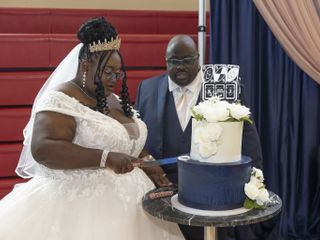 Jennifer & Kevin's wedding