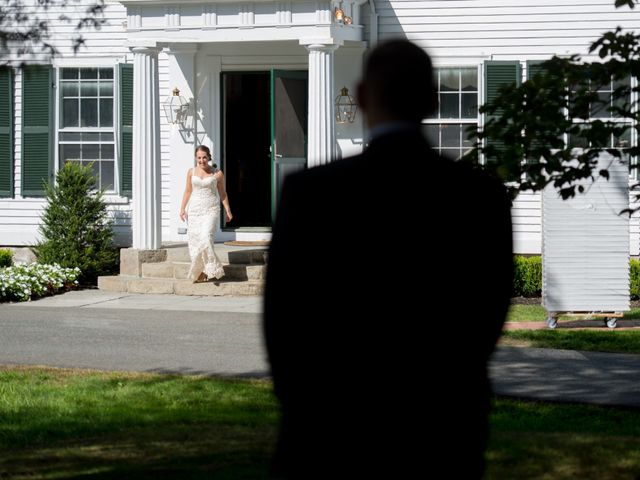 Sarah and John&apos;s Wedding in Topsfield, Massachusetts 31