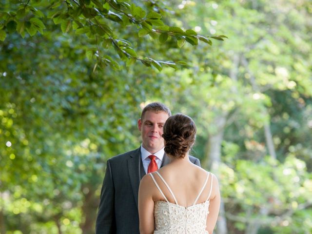 Sarah and John&apos;s Wedding in Topsfield, Massachusetts 33