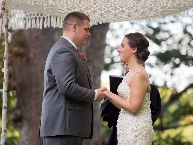 Sarah and John&apos;s Wedding in Topsfield, Massachusetts 67