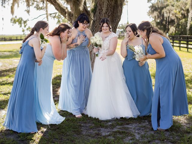 Salvatore and Nichole&apos;s Wedding in Indiantown, Florida 10