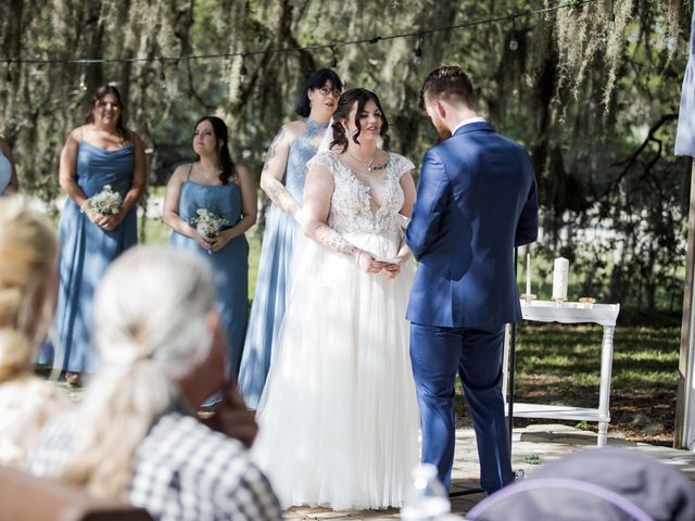 Salvatore and Nichole&apos;s Wedding in Indiantown, Florida 17