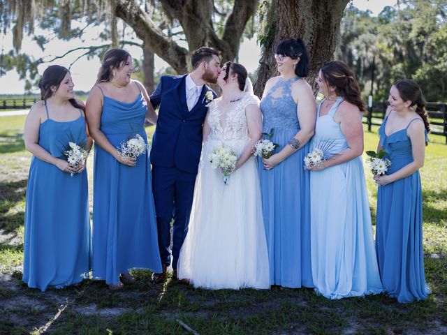 Salvatore and Nichole&apos;s Wedding in Indiantown, Florida 26