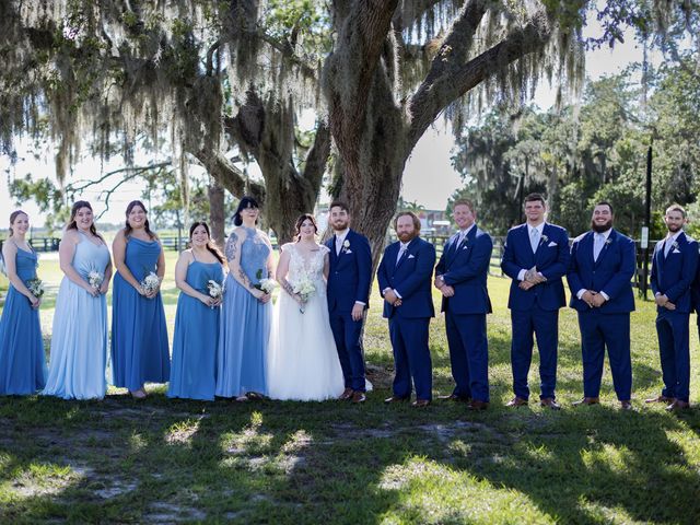 Salvatore and Nichole&apos;s Wedding in Indiantown, Florida 27