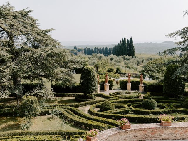 Nash and Paula's Wedding in Siena, Italy 3