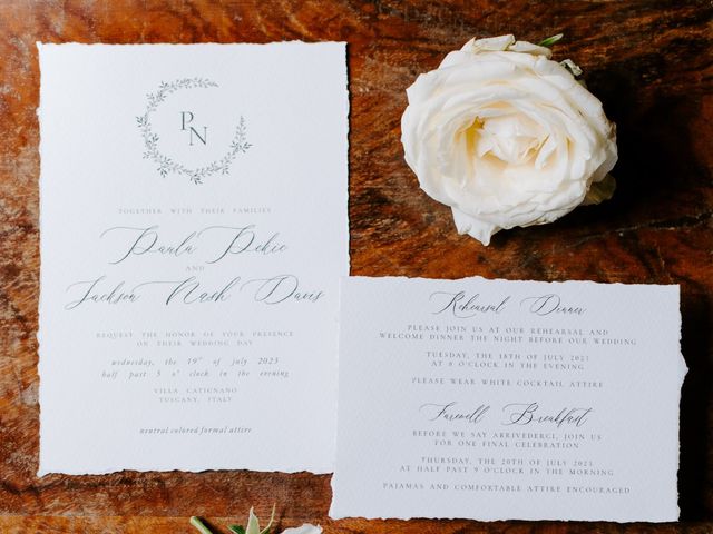 Nash and Paula's Wedding in Siena, Italy 7