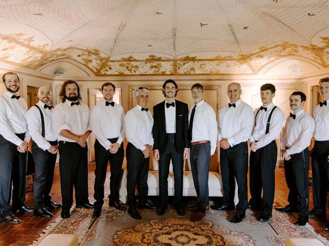 Nash and Paula's Wedding in Siena, Italy 15