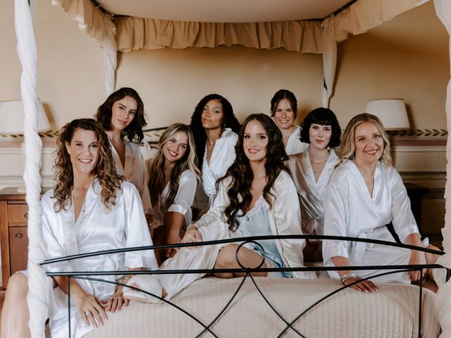 Nash and Paula's Wedding in Siena, Italy 19