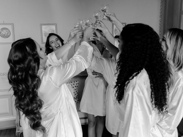 Nash and Paula's Wedding in Siena, Italy 22