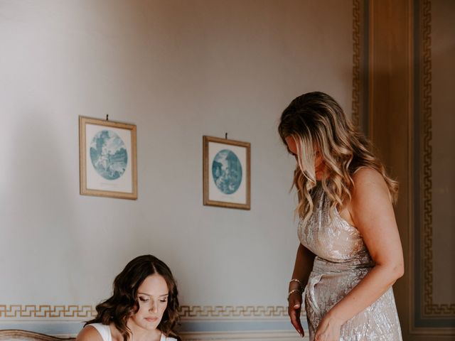Nash and Paula's Wedding in Siena, Italy 26