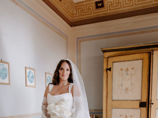 Nash and Paula's Wedding in Siena, Italy 32
