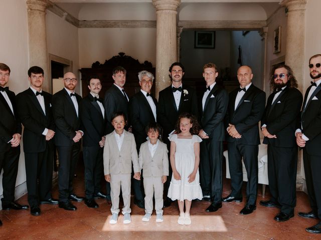 Nash and Paula's Wedding in Siena, Italy 33