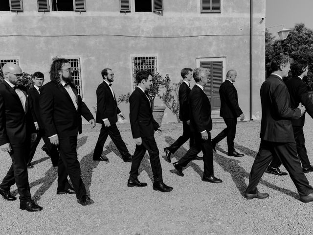 Nash and Paula's Wedding in Siena, Italy 34