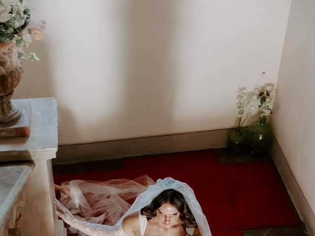 Nash and Paula's Wedding in Siena, Italy 35