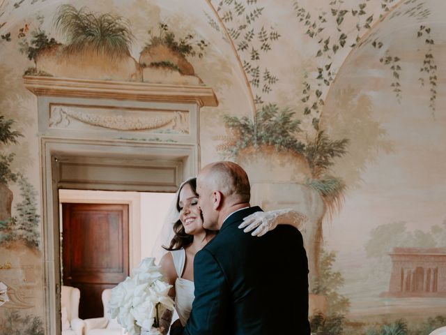 Nash and Paula's Wedding in Siena, Italy 37